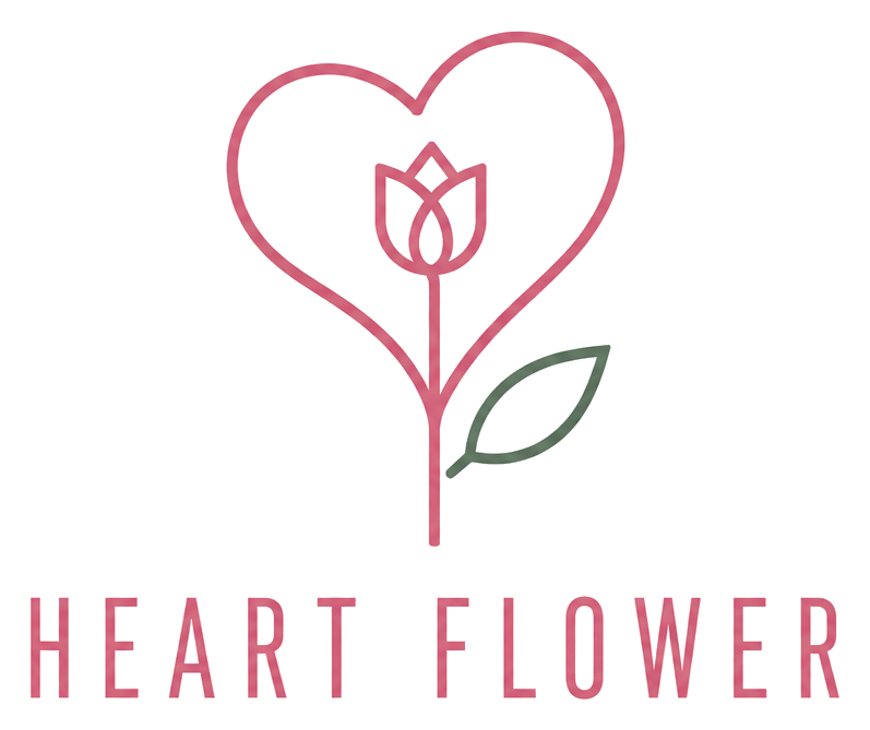 HEART FLOWER